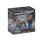 PLAYMOBIL Vespa 80. aastap&auml;ev: Originaalstiil 72282