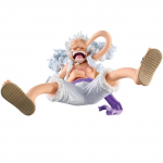 BANPRESTO figuuri - One Piece: Monkey D. Luffy Gear5 III (King of Artist)