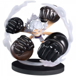 BANPRESTO kollektsioneeritav figuur - One Piece: Monkey D. Luffy Gear 5 (WCF Special)
