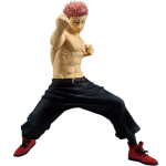 BANPRESTO kollektsioneeritav figuur - JUJUTSU KAISEN: Maximatic The Culling Game II Hiromi Higuruma