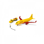 SIKU Lennuk DHL lisadega, 38,5 cm