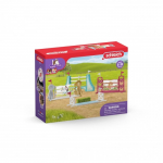 SCHLEICH HORSE CLUB Takistuste tarvikud