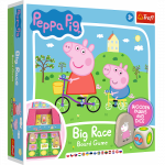 TREFL PEPPA PIG m&auml;ng Big race P&otilde;rsas Peppa