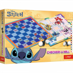 TREFL DISNEY STITCH lauam&auml;ngud kabe ja veski