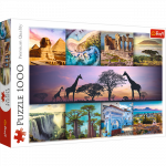 TREFL Pusle Aafrika, 1000 osa