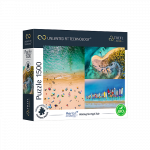 TREFL Prime pusle Aerial Mindblow Sea, 1500 osa