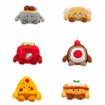 BUMBUMZ W2 Pehme m&auml;nguasi TakeoutBumz, 19 cm
