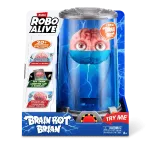 ROBOALIVE interaktiivne m&auml;nguasi Brian the Brain
