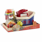 B. TOYS Vannipaat Fish N Splish