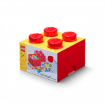LEGO Hoiuklots 4, Punane