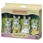 SYLVANIAN FAMILIES Puuvillsaba j&auml;nese perekond