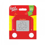 ETCH A SKETCH joonistustahvel Pocket Etch A Sketch