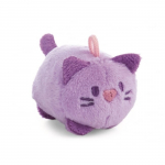 NICI pehme m&auml;nguasi lilla kass Angy 5 cm