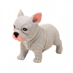 Stressim&auml;nguasi pehme koer, 8 cm