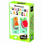 HEADU Montessori puslem&auml;ng lastele (eesti keeles)