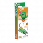 EUGY 3D kokkupandav mudel, Kaktus