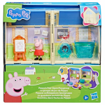 PEPPA PIG m&auml;ngukomplekt Peppa M&auml;nguv&auml;ljak