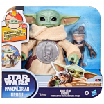 STAR WARS interaktiivne m&auml;nguasi Hugging Grogu