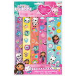 GABBY&acute;S DOLLHOUSE Kleebiste komplekt