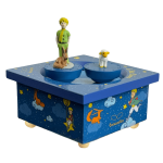TROUSSELIER The Little Prince tantsiv muusikakarp