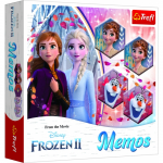 TREFL FROZEN Memo Lumekuninganna 2