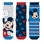 DISNEY sokid Mickey 3 paari, 31-34