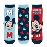 DISNEY sokid Mickey 3 paari, 31-34