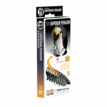 EUGY 3D kokkupandav mudel, Keiserpingviin