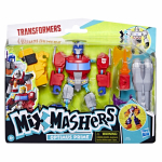 TRANSFORMERS eksklusiivne m&auml;ngufiguur Mixmashers 12,7 cm
