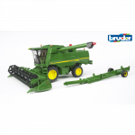 BRUDER John Deere Combaine harvester T670i skaala 1:16