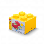 LEGO Hoiuklots 4, Kollane