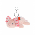 KEEL TOYS Keeleco pehme v&otilde;tmehoidja aksolotl 12 cm
