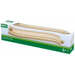 BRIO WORLD Raudteer&ouml;&ouml;pad, sillale