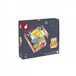 JANOD Kuubikud "Džungli loomad"