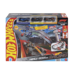 HOT WHEELS&reg; Racing Formula 1 sprindi- ja ringraja komplekt