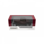 KINSMART metallist mudelauto 1932 Ford 3-Window Coupe, skaala 1:34