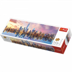 TREFL Panoraampusle Manhattan, 1000 osa