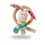 NICI pehme m&auml;nguasi j&auml;nes Tilli puidust r&otilde;ngaga ja kellaga