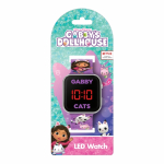 GABBY&acute;S DOLLHOUSE Digitaalne k&auml;ekell, lilla