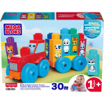 MEGA BLOKS loomadega traktor