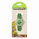 MINECRAFT Creeper k&auml;ekell Aja&otilde;petaja