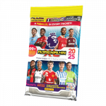 PANINI Premiere League 2025 AdrenXL PLUS kogumiskaartide komplekt Starter