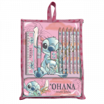 STITCH kaasaskantav kirjatarvete komplekt