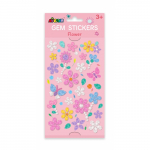 AVENIR Kristallidega kleebised Lill