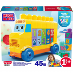 MEGA BLOKS numbribuss