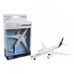 DARON metallist lennuki mudel A350 Lufthansa, 15,5 cm