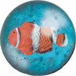 P&otilde;rkav pall, kala