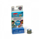 MELISSA & DOUG Sticker WOW! kleepsudega t&auml;itepakk Paw Patrol