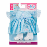 BABY BORN nukuriided Princess on Ice 43cm