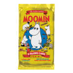 MOOMIN 2026 kogumiskaartide komplekt Booster